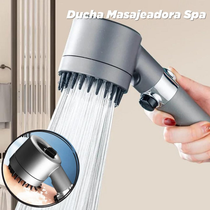 Ducha Masajeadora Spa 🔥