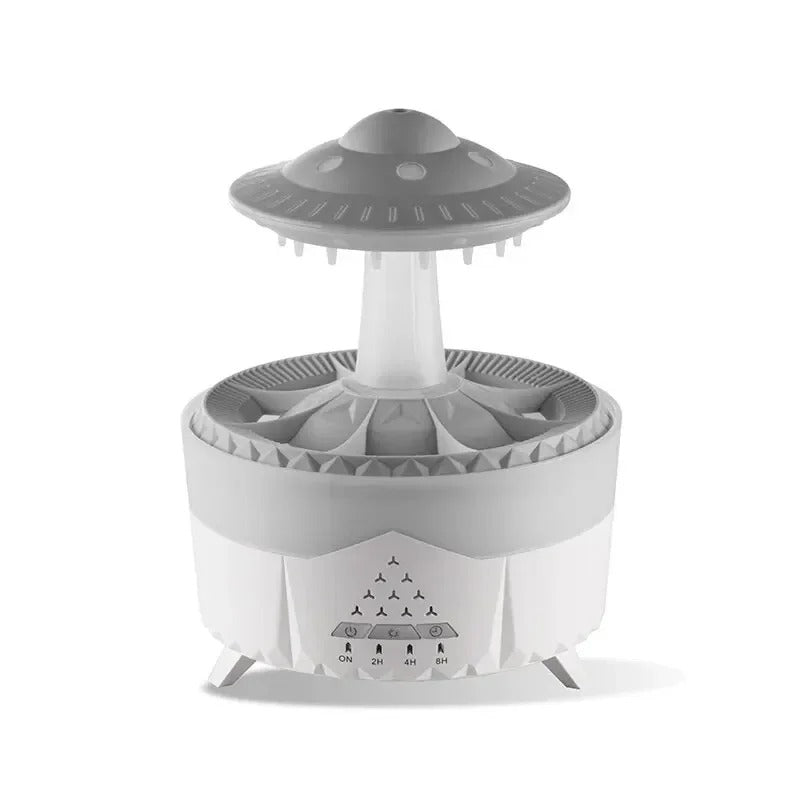 HUMIDIFICADOR DIFUSOR DE AROMAS HONGO 🍄✨