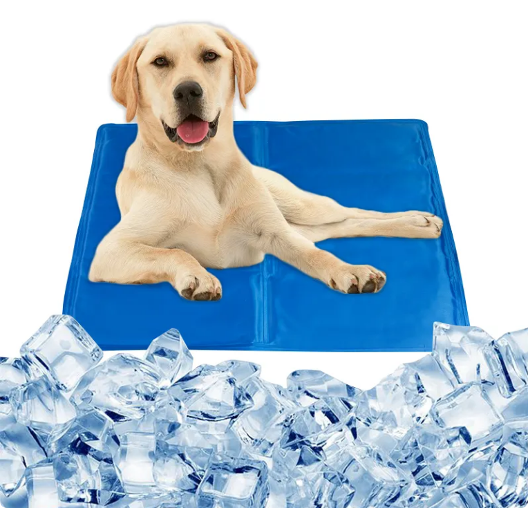 Manta refrescante para mascotas