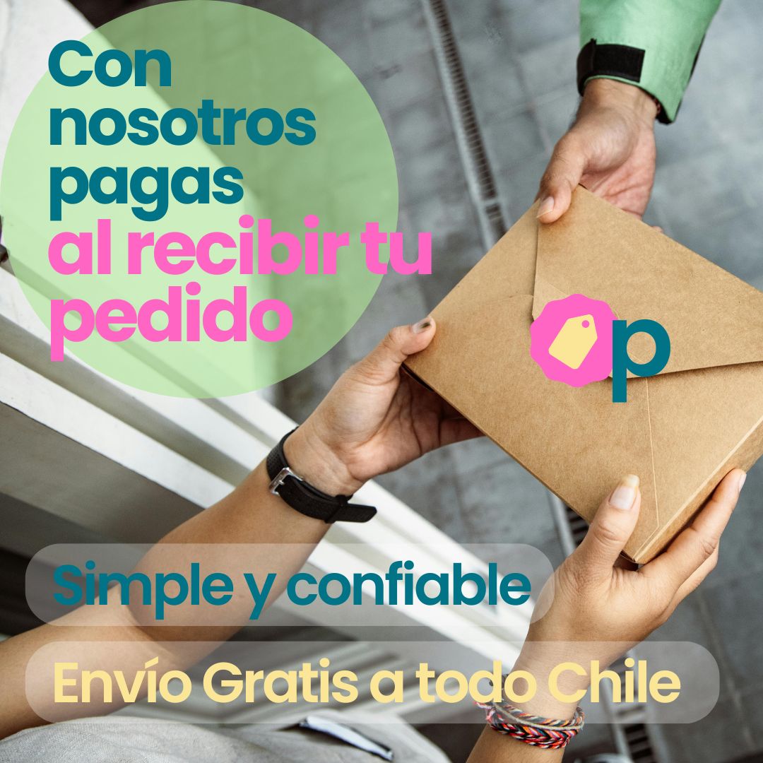 Envío gratis y compra 100% confiable